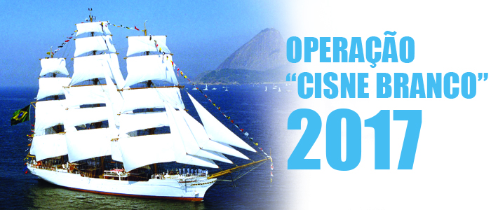 CMCB – PARTICIPAÇÃO NA “OPERAÇÃO CISNE BRANCO”
