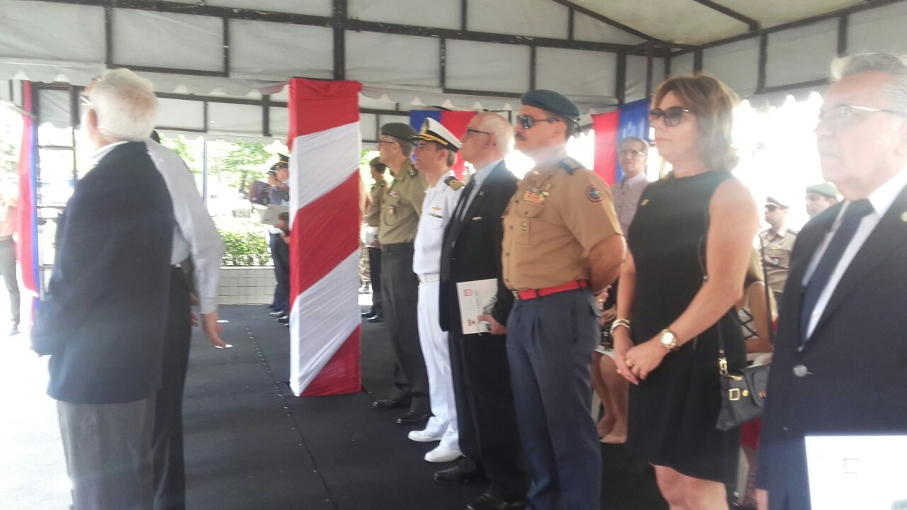 CMCB – Participa do aniversário de 75 anos do Hospital Geral de Fortaleza (HGeF)