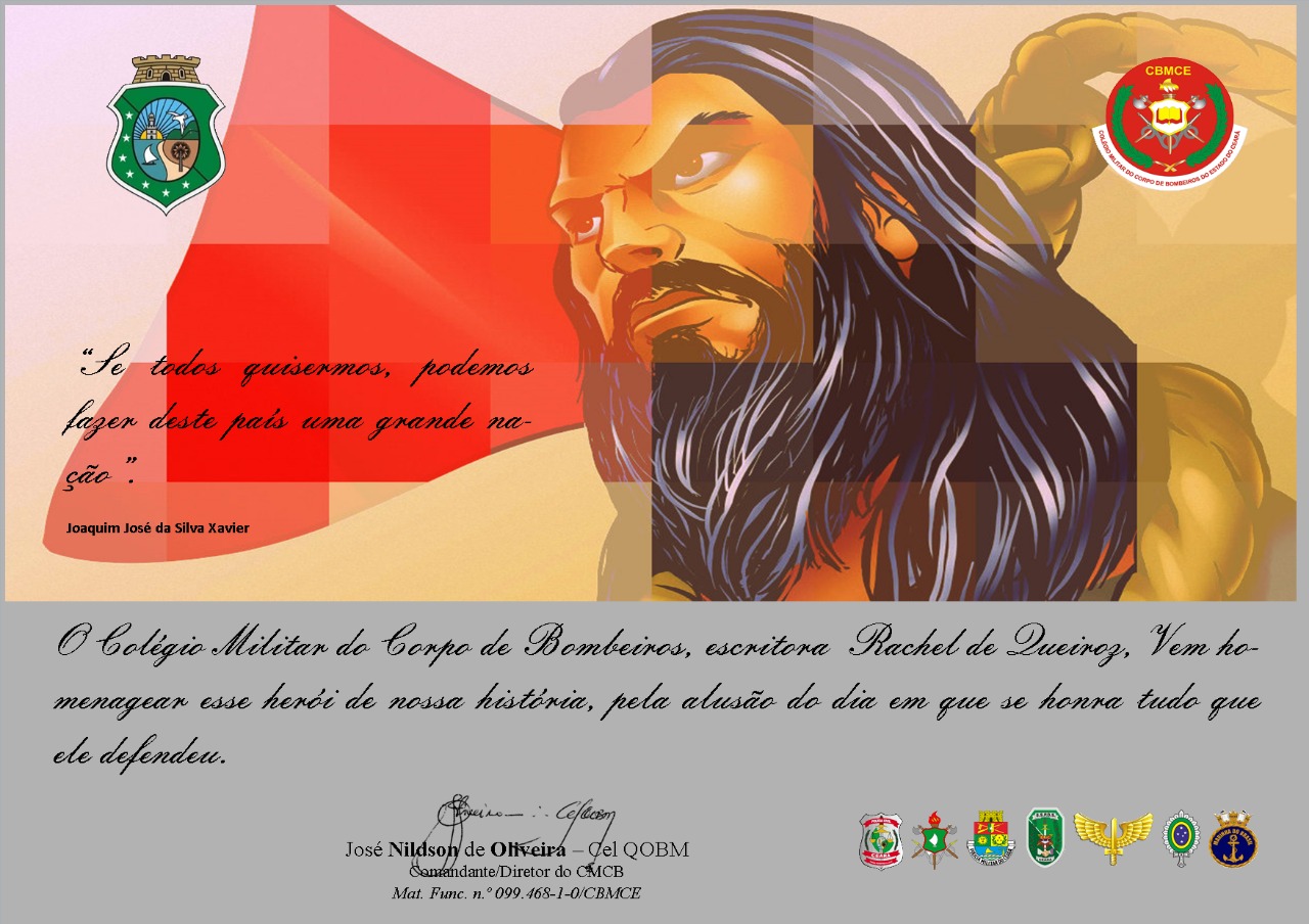 CMCB – Tiradentes
