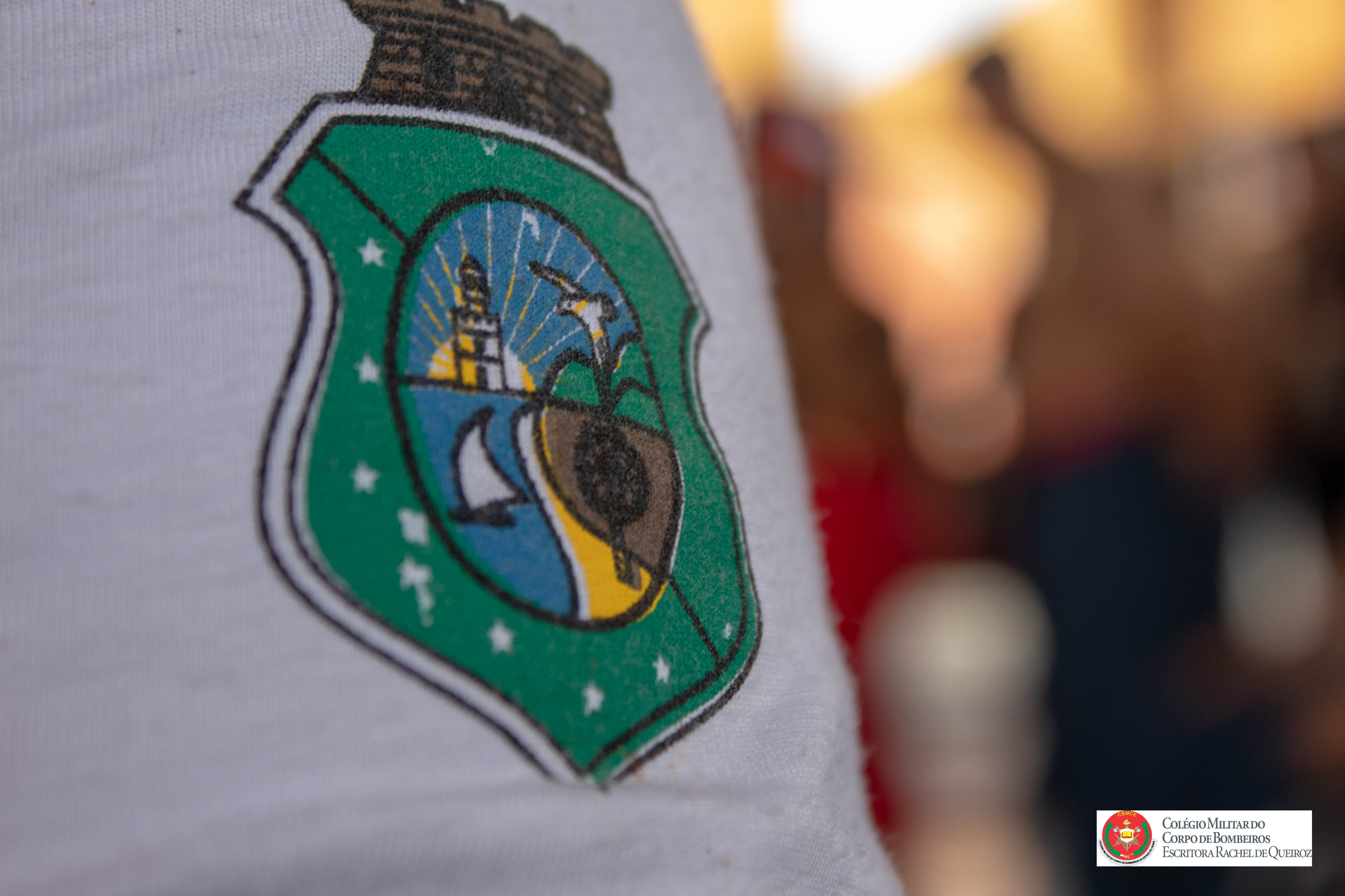 Passagem de comando do pelotão especial