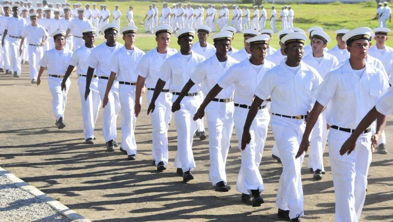 Marinha do Brasil abre inscrições para Ingresso nas Escolas de Aprendizes Marinheiros