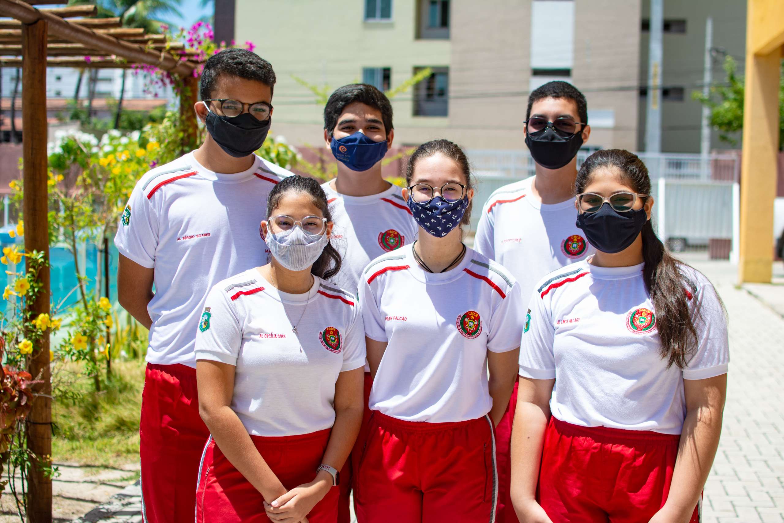 Alunos do CMCB são destaque na Olimpíada Nacional de Eficiência Energética