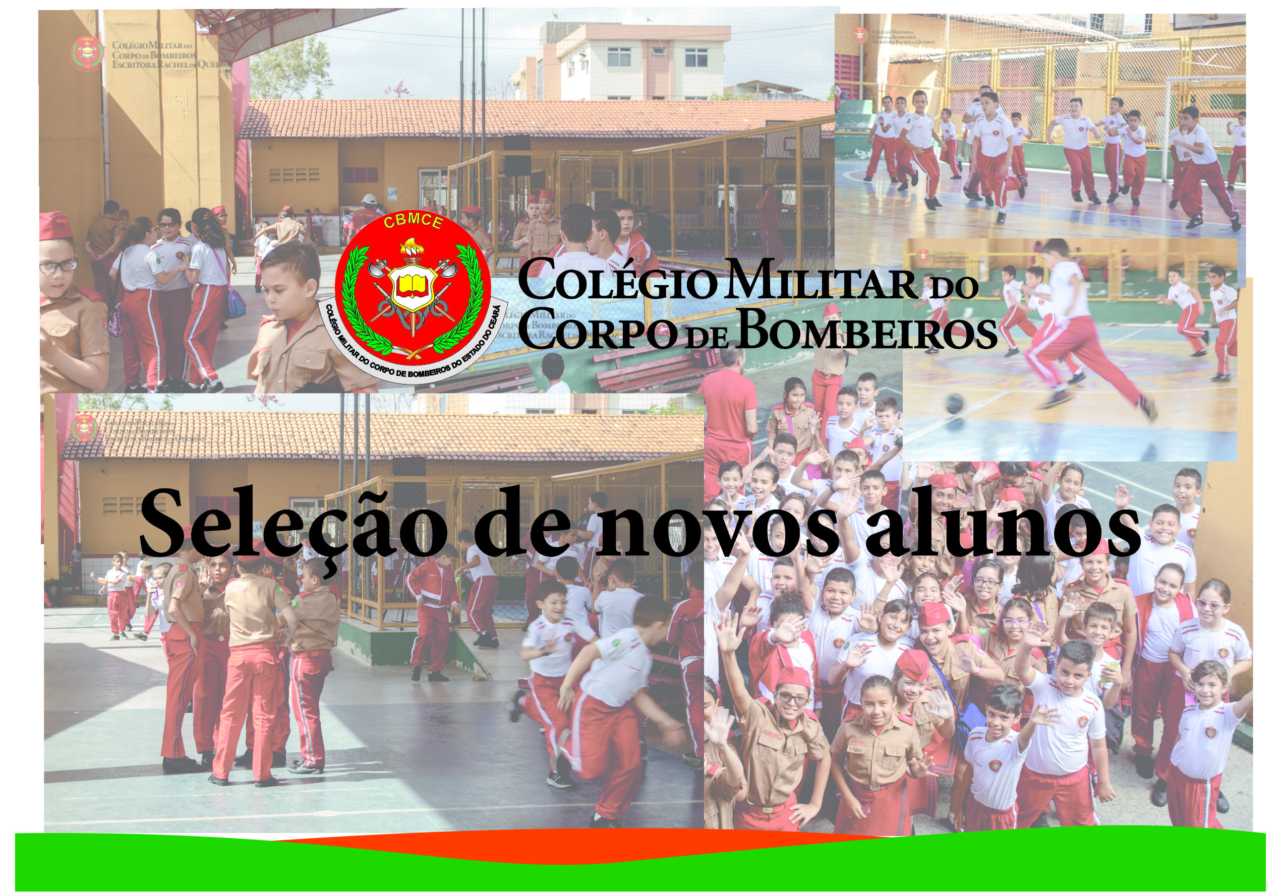 Vagas remanescentes por categoria