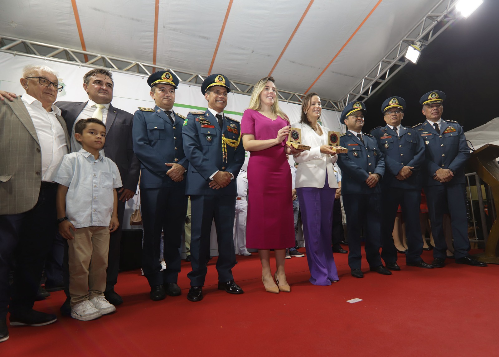 Colégio Militar do Corpo de Bombeiros Escritora Rachel de Queiroz celebra 25 anos de contribuição à educação cearense