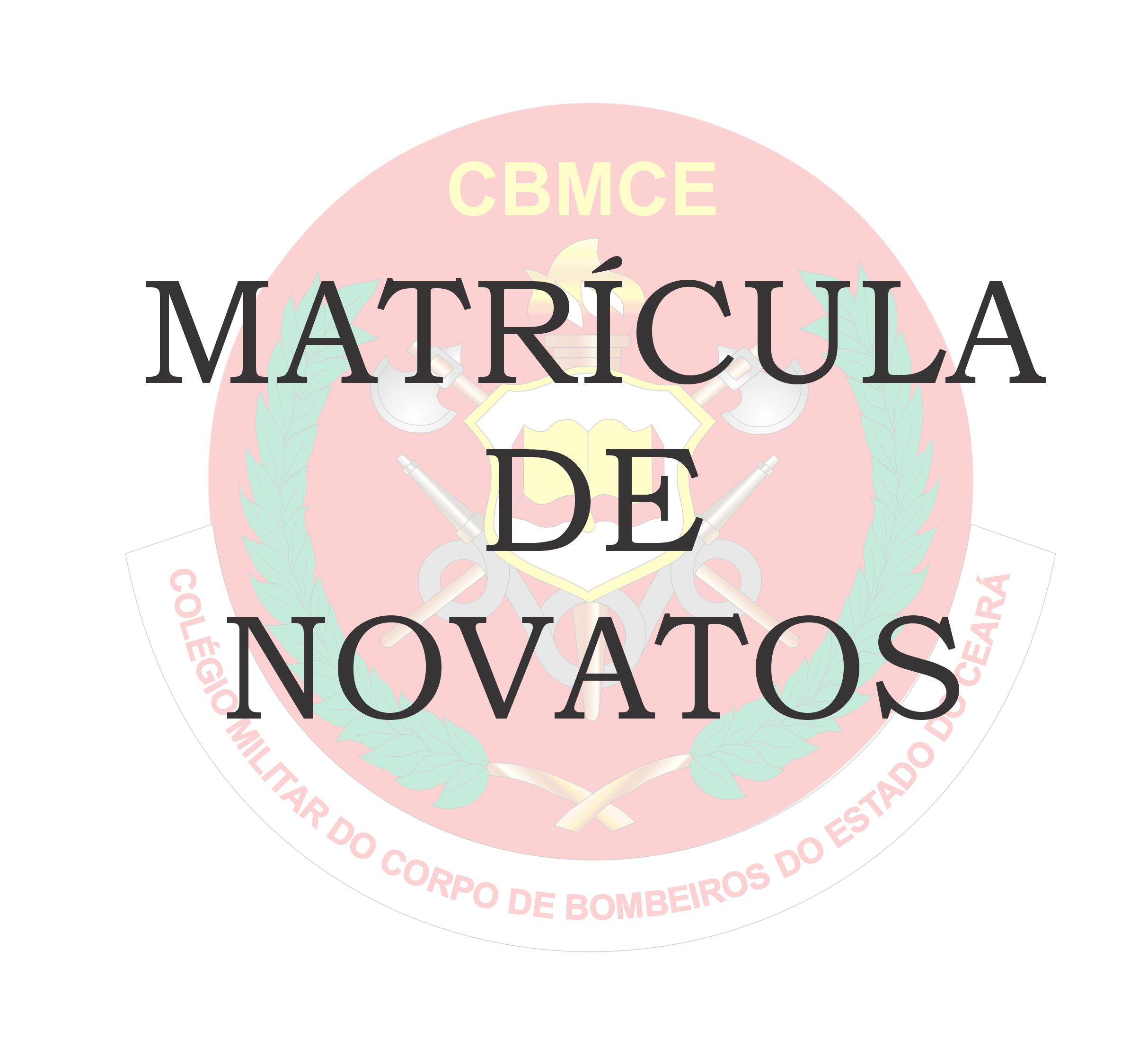 Matrícula de Novatos 2024