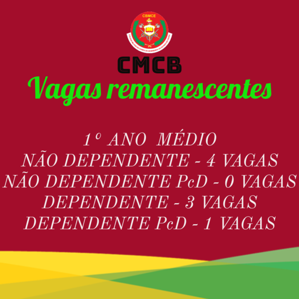 1º ano EM