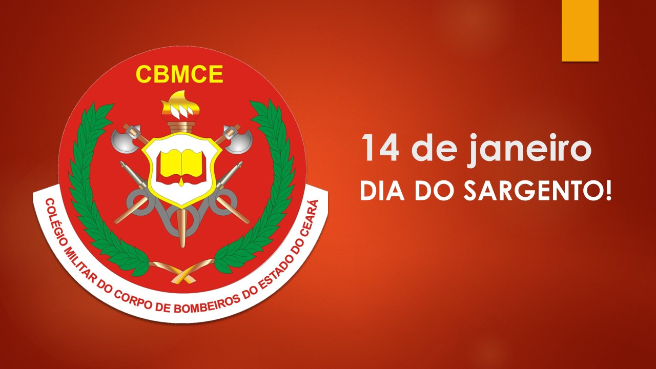 CMCB – Homenagem aos nossos sargentos