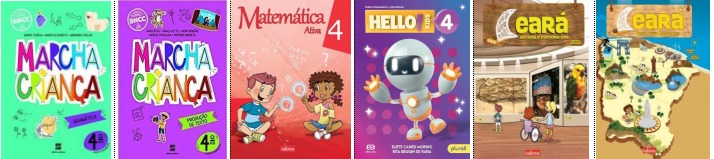 CMCB divulga relação de livros complementares para o 4º ano do Ensino Fundamental I