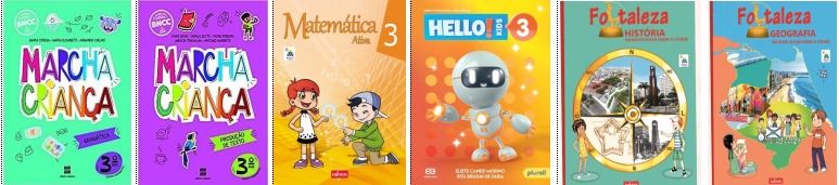 CMCB divulga relação de livros complementares para o 3º ano do Ensino Fundamental I
