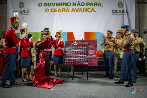 CMCB celebra formatura dos concludentes do 3º ano do ensino médio