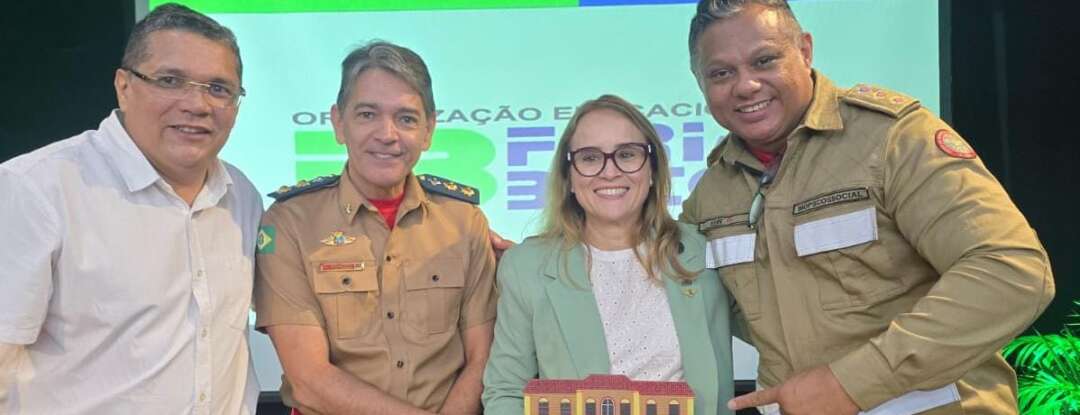 Colégio dos Bombeiros participa da Aula Magna das Turmas IME/ITA 2026