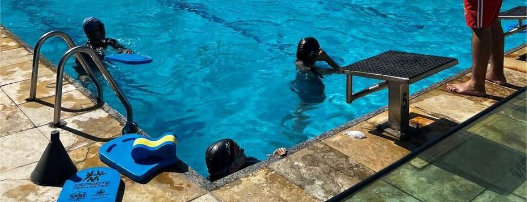 Colégio dos Bombeiros inscreve interessados nas escolinhas esportivas