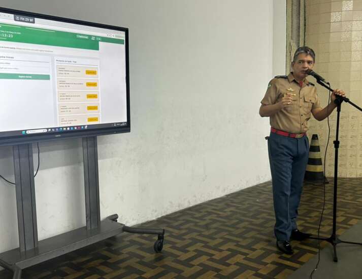 CMCB realiza reunião de alinhamento com monitores itinerantes