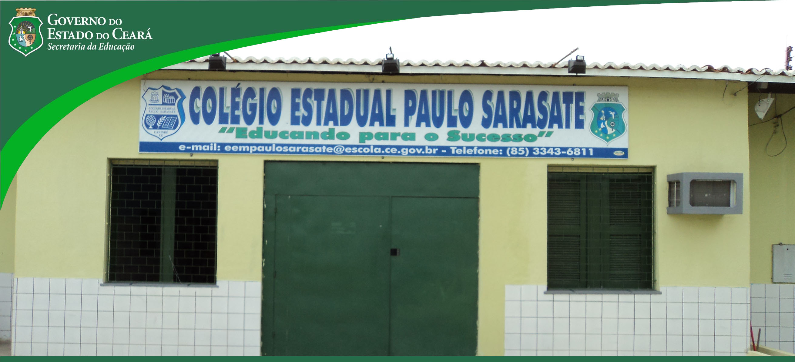Colégio Estadual Paulo Sarasate