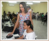 NTE da 7ª Crede realiza formação para professores dos LEIs