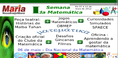 I Semana da Matemática