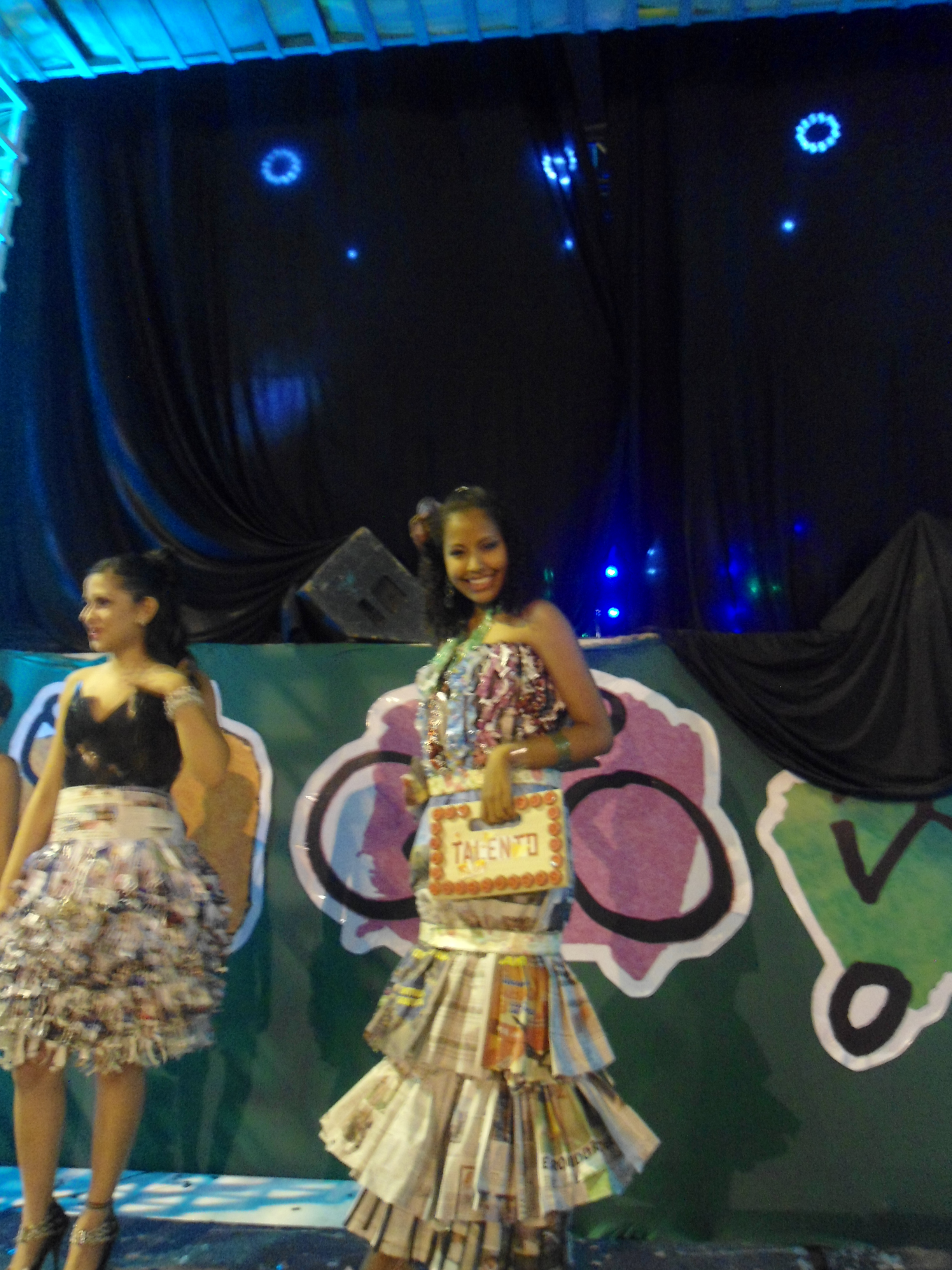 EEFM JÚLIA CATUNDA É CAMPEÃ DA MODALIDADE CULTURAL DA X OLIMPÍADA ESCOLAR DE SANTA QUITÉRIA