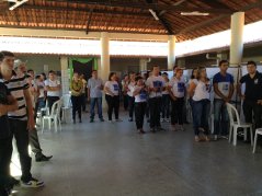 7ª CREDE realiza a sua II Mostra Regional de Educação Ambiental