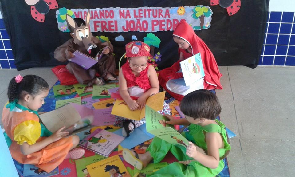 Projeto Dia “D” da Leitura