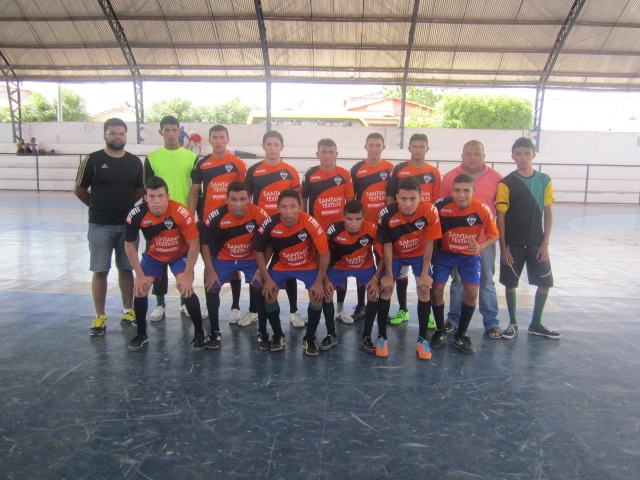 II Copa Regional de Futsal da CREDE 7