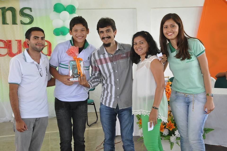 ESCOLAS DA 7ª CREDE FAZEM ANIVERSÁRIO