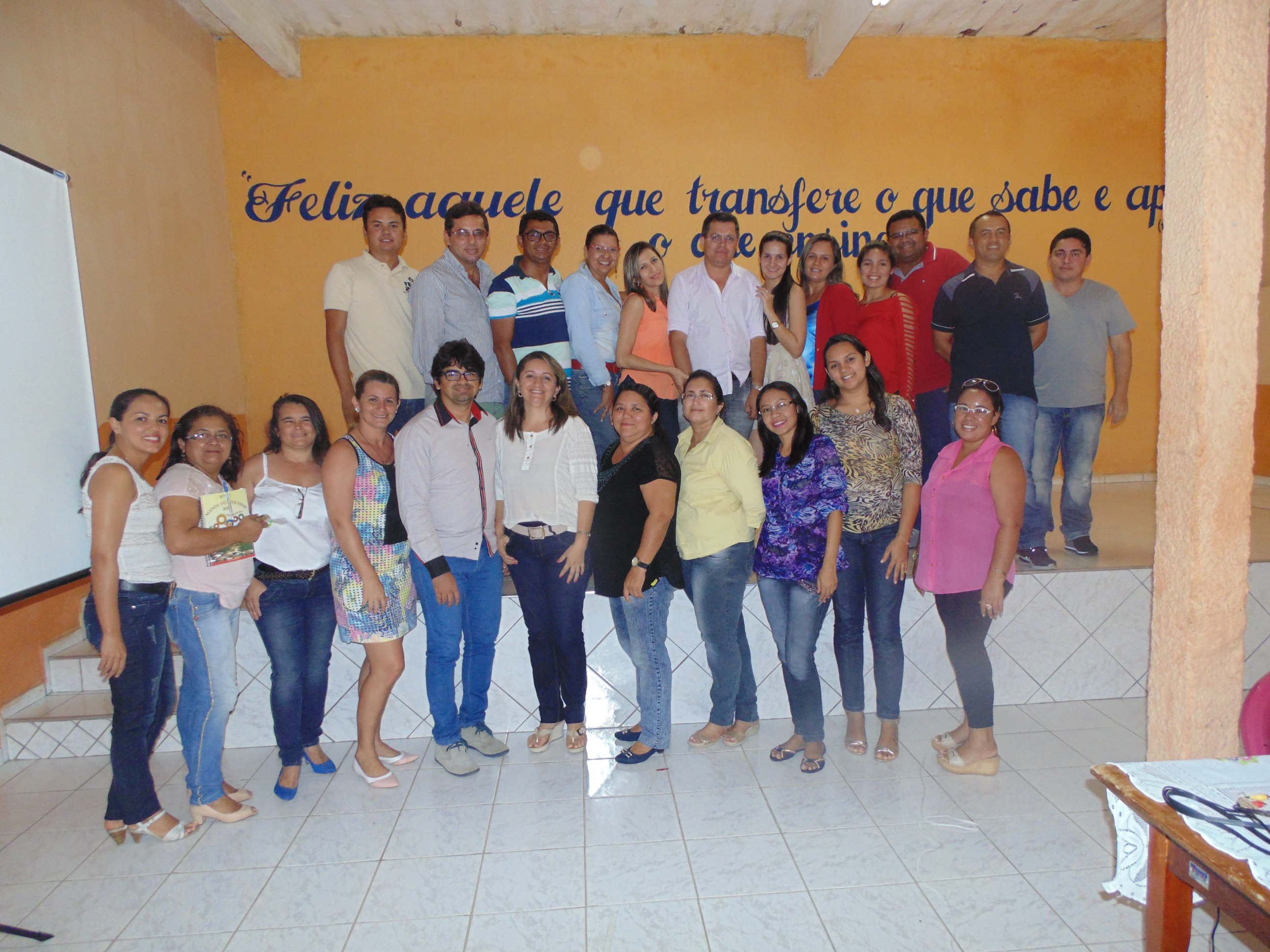 7ª Crede e Equipe CECOM reúnem-se com Prefeito de Itatira