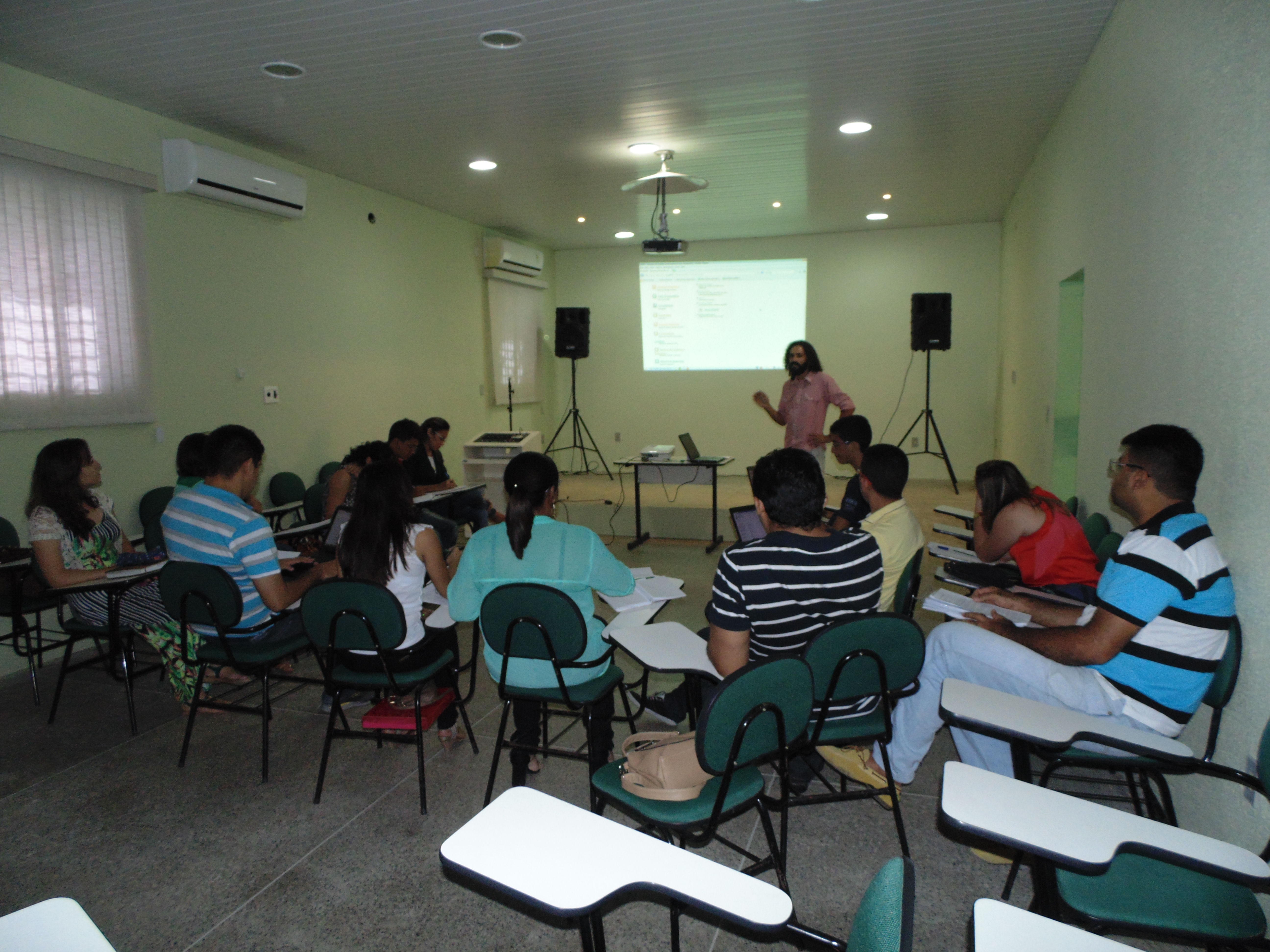 Encontro Formação Assessores Financeiros