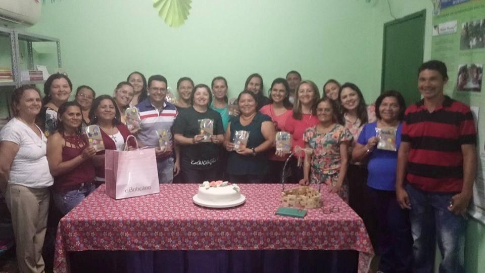 CECOM NOS MUNICÍPIOS
