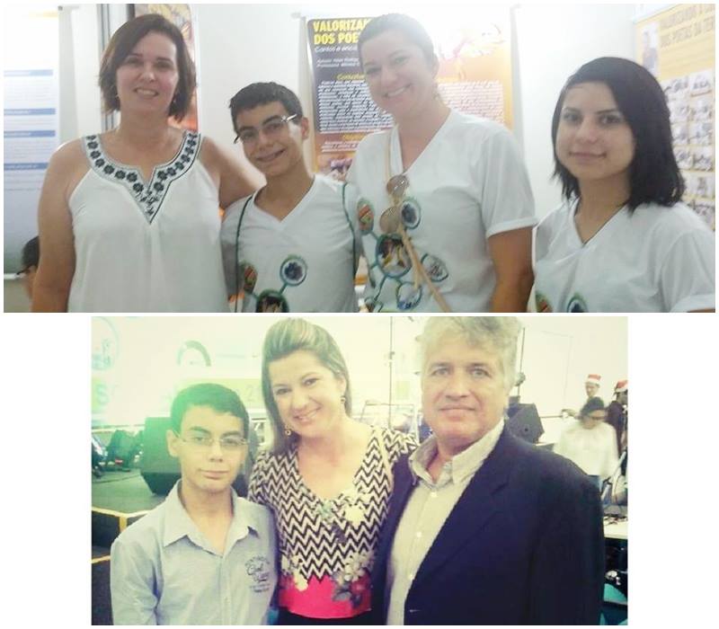 Escola de Ensino Fundamental de Itatira conquista o III lugar na IX Feira Estadual de Ciências e Cultura