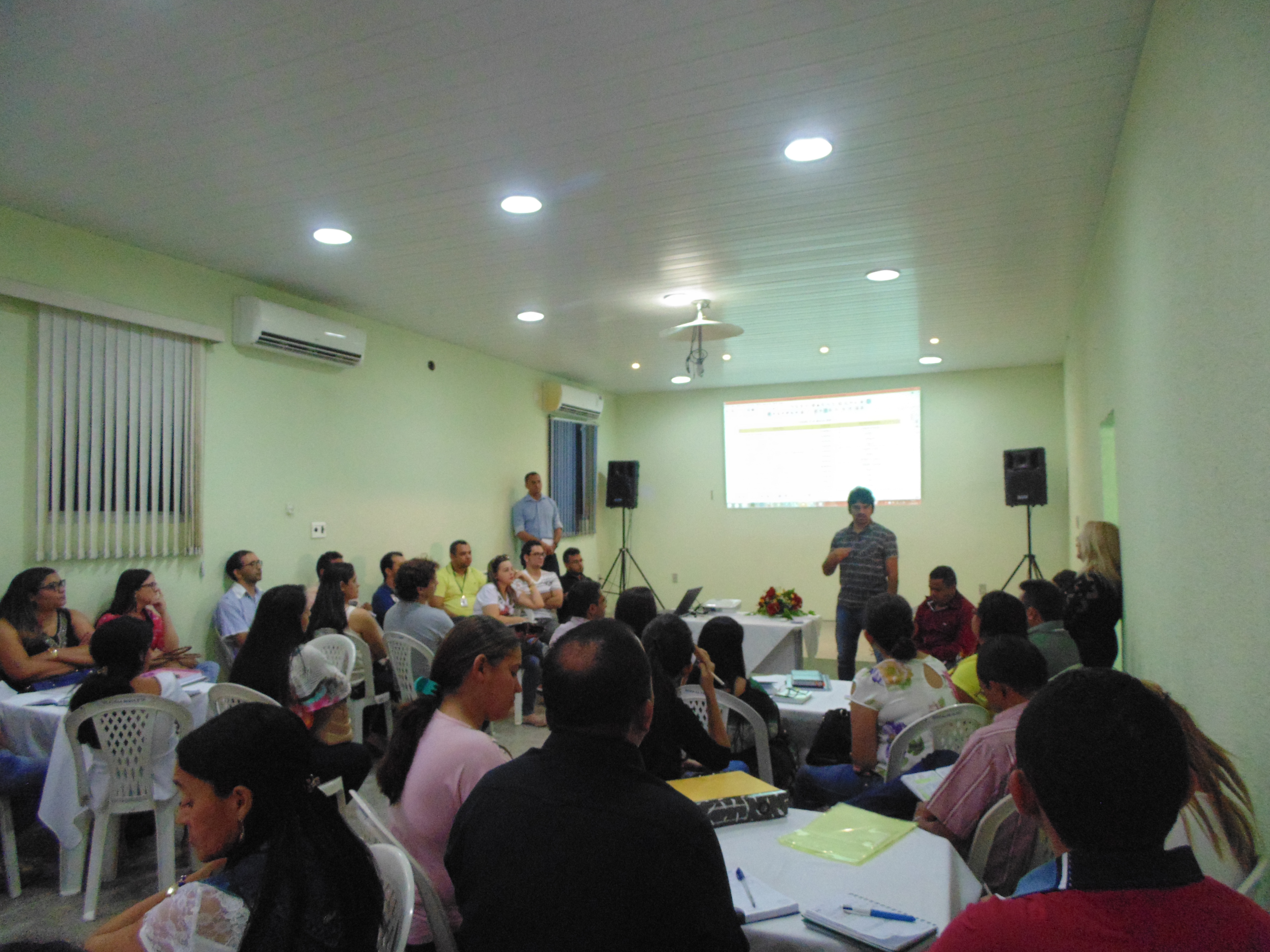 I Comitê de Coordenadores Escolares