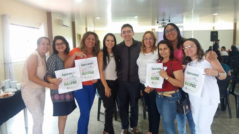 Encontro formadores de Diretores em Santa Quitéria