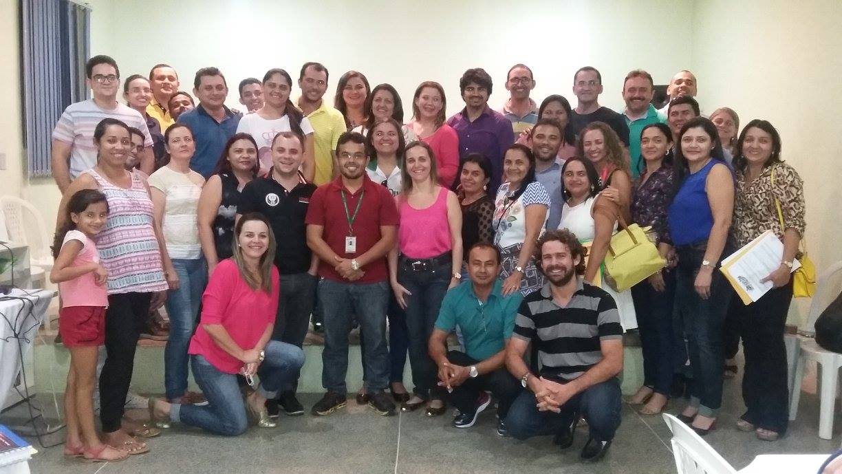 II Comitê de Coordenadores Escolares – CREDE 7
