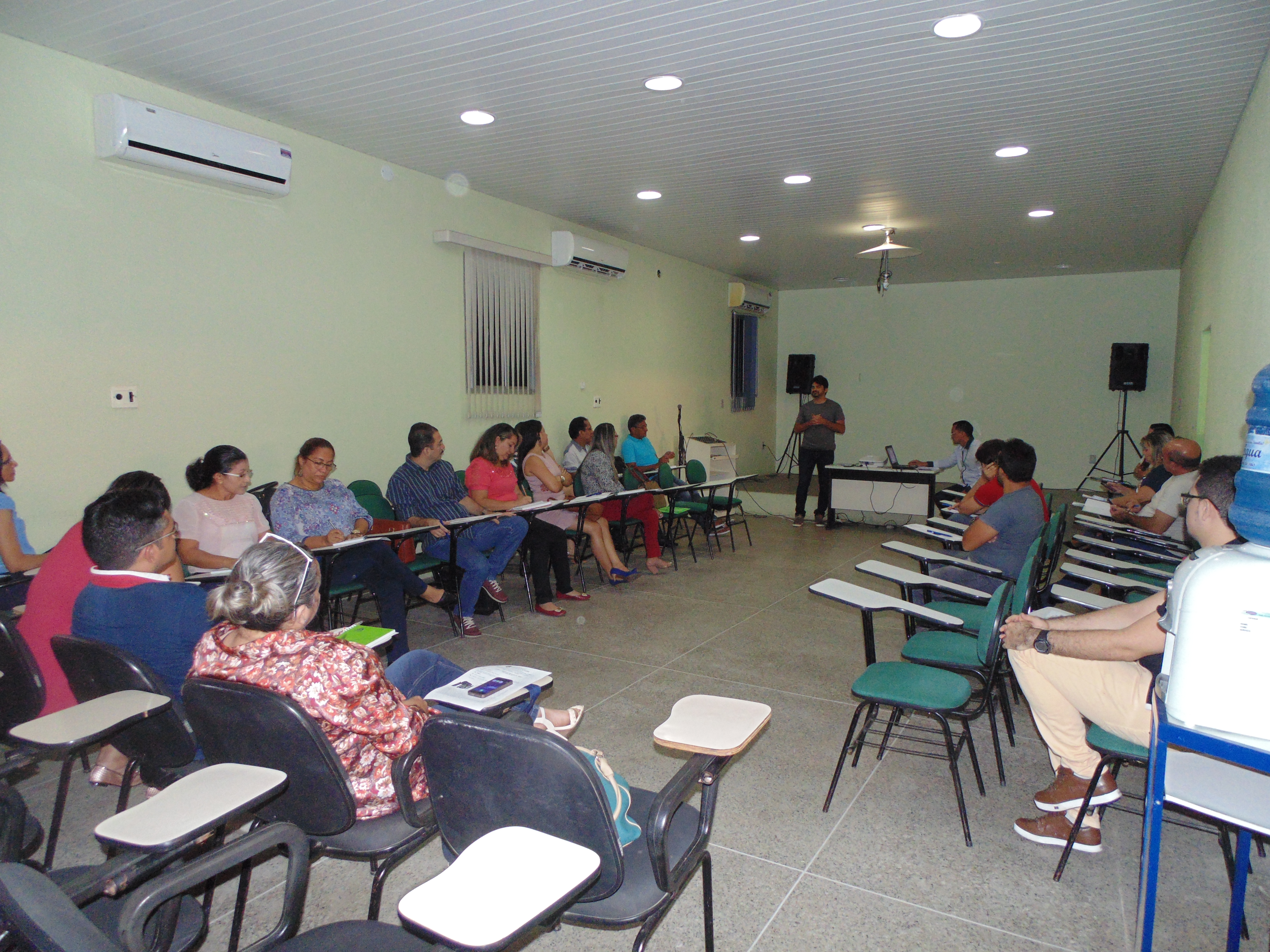I COMITÊ DE DIRETORES ESCOLARES
