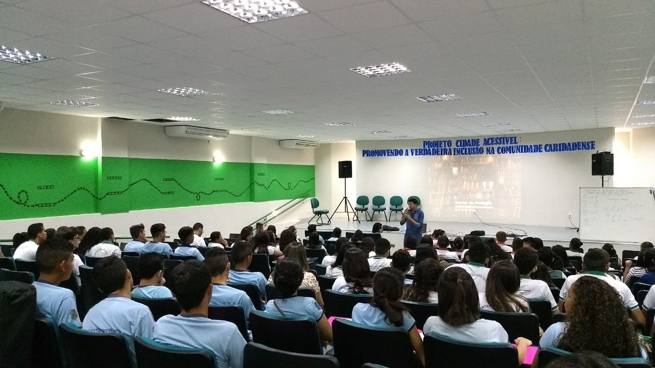 CREDE 7 realiza FDScurtindoENEM