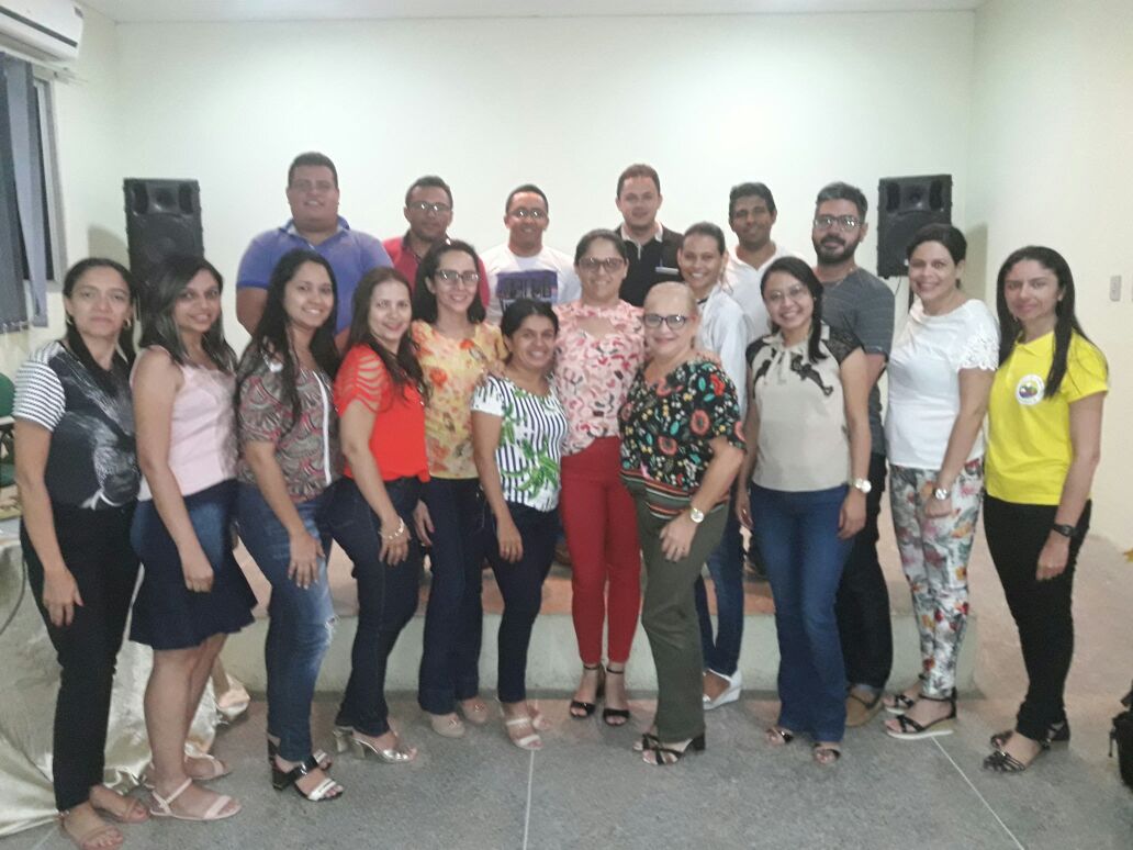CREDE 7 realiza o III Encontro de Formação com Professores da EJA + Qualificação