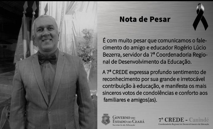 Nota de pesar