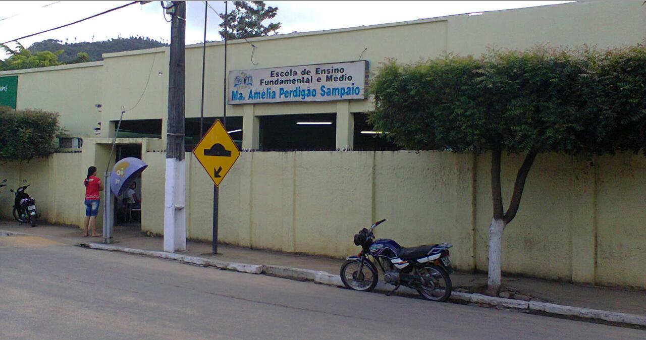 EEM Maria Amelia Perdigão Sampaio