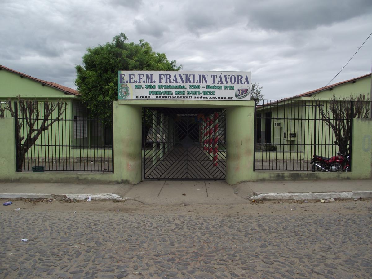 EEM Franklin Távora