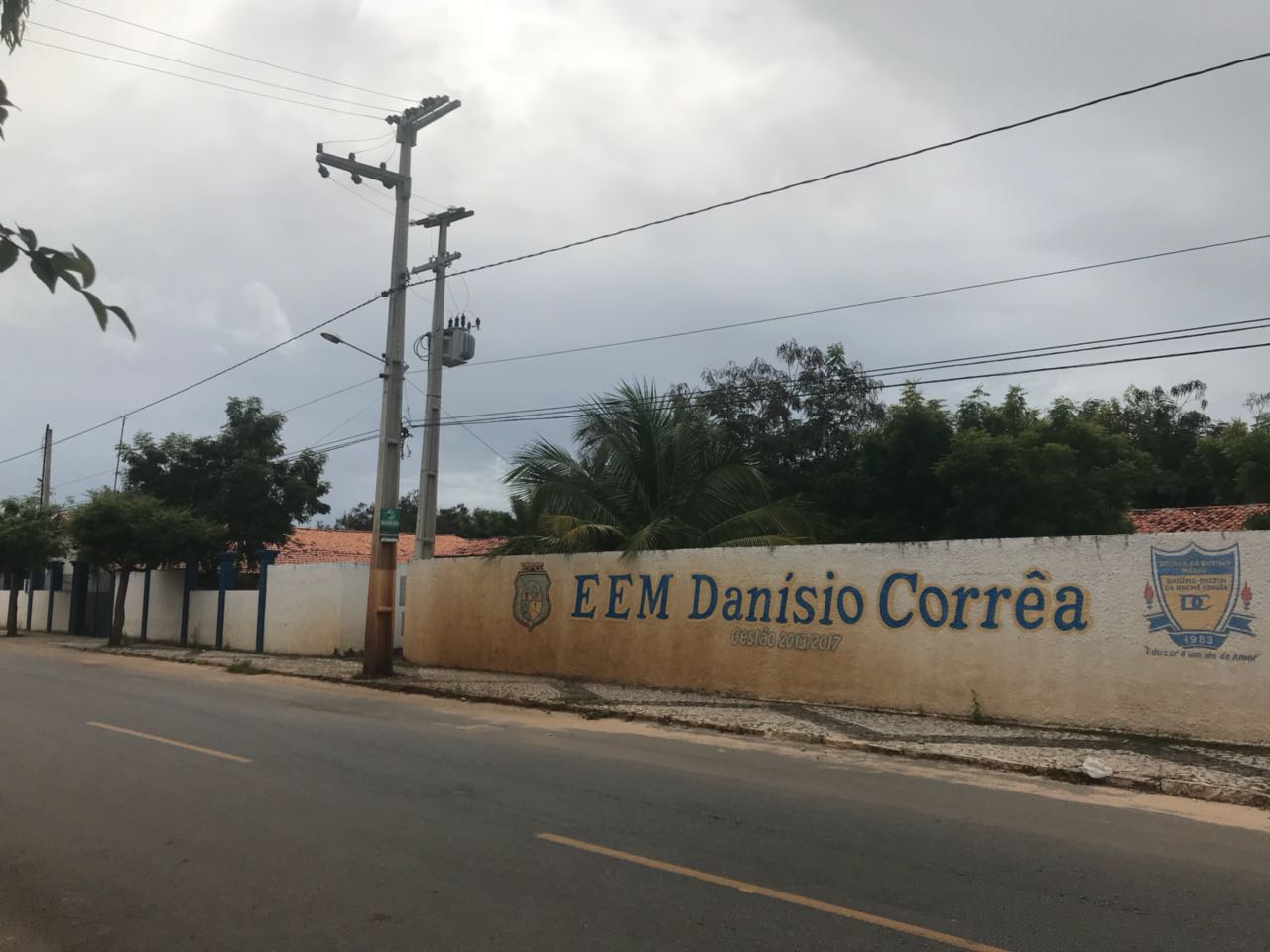 EEM DANISIO DALTON DA ROCHA CORREA