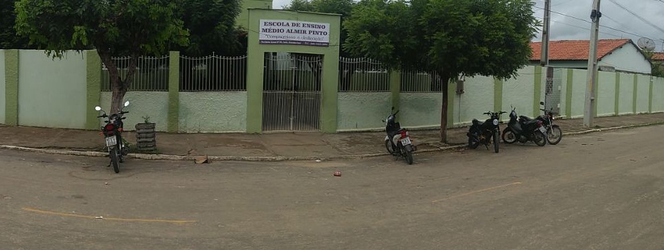 EEM Almir Pinto – Aracoiaba
