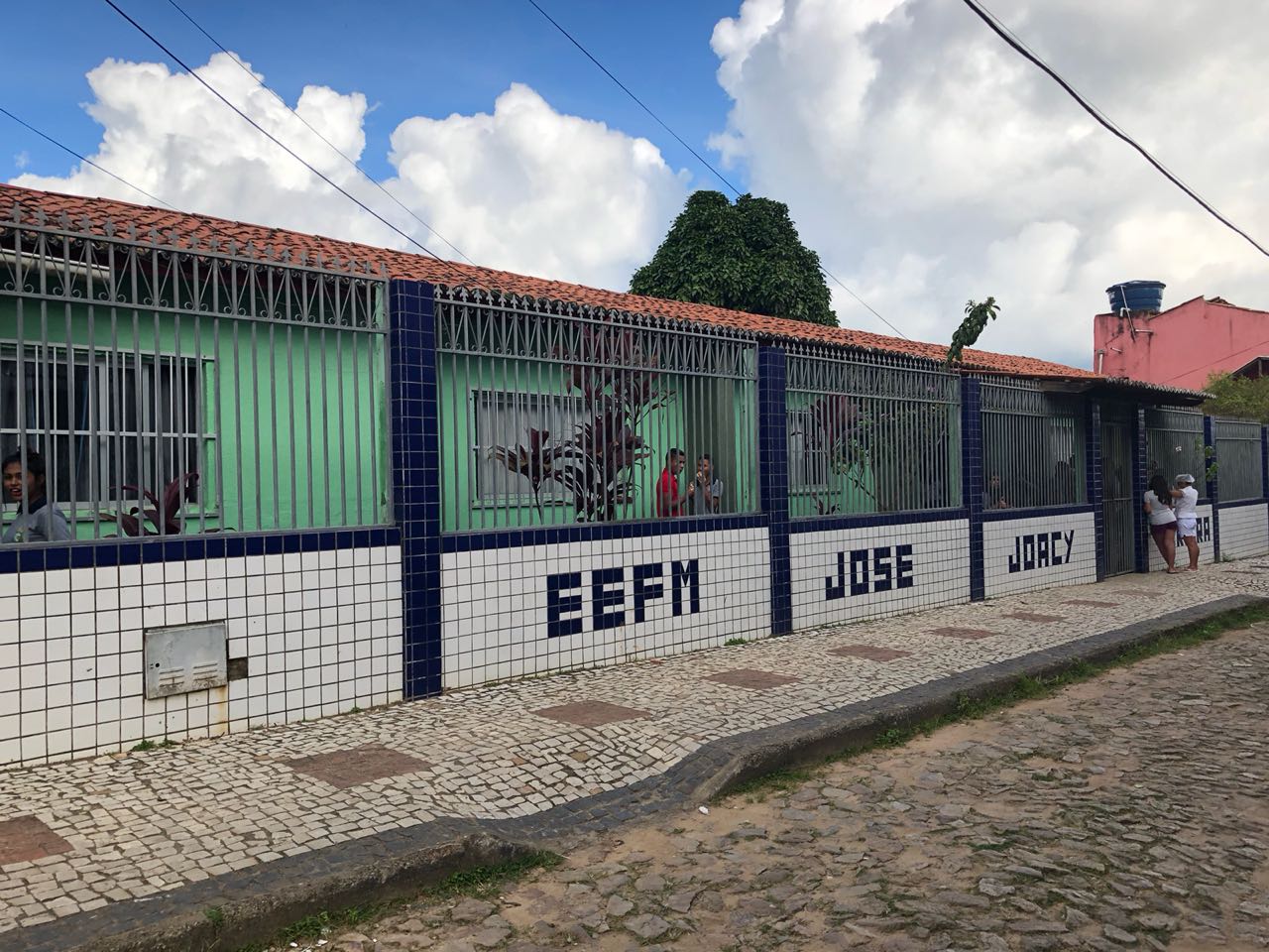 EEM José Joacy Pereira