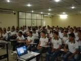 Alunos do Cejovem de Redenção visitam a 8ª CREDE