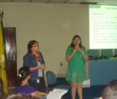 8ª CREDE e SEDUC realizam capacitação sobre o Censo Escolar 2009