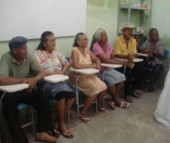 CEJA Donaninha Arruda em Baturité, realiza aula inaugural do Programa de Aprendizado Para Idosos – PAPI.