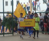 SOLENIDADE DE ABERTURA DA I FEIRA DE CIÊNCIAS, CULTURA E DESPORTO DO MACIÇO DE BATURITÉ 1º DIA