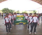 SOLENIDADE DE ABERTURA DA I FEIRA DE CIÊNCIAS, CULTURA E DESPORTO DO MACIÇO DE BATURITÉ 2º DIA