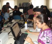NTE da 8ª CREDE Realiza capacitação para Professores de LEI
