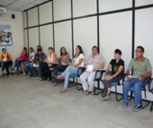 8ª CREDE realiza abertura da CF 2010.