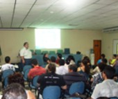 A 8ª CREDE realiza encontro com os professores dos Laboratórios de Ciências e Informática