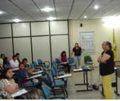 8ª CREDE realiza Encontro Regional do Eixo de Gestão